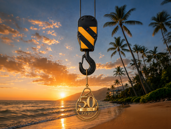 50 years AWRF